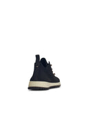 Jimmy Choo 'Veles' Black Fabric Sneakers