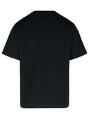 Jw Anderson Black Cotton T Shirt