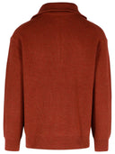 JW Anderson Brown Polyamide Blend Sweater