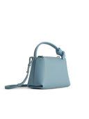 Jw Anderson Light Blue Lear 'Corner' Small Bag