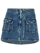 JW Anderson Blue Denim Minonkirt