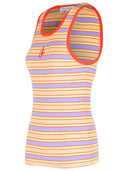 Jw Anderson Pink Cotton Tank Top