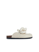 JW Anderson 'Chain' Slifor di Ivory Lear