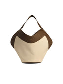 Sac à crème de Khaite Lotus