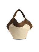Sac à crème de Khaite Lotus