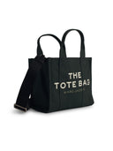 Marc Jacobs () ' Small Tote' Green Cotton Bag