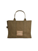 Marc Jacobs () 'bolso de bolso' bolso de algodón verde