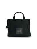 Marc Jacobs () ' Medium Tote' Green Cotton Bag