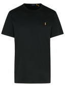 POLO Ralph Lauren Black Cotton Thirt