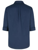 Polo Ralph Lauren Blue Cotton Shirt