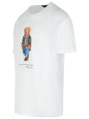 Polo Ralph Lauren White Cotton T Shirt