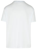 Polo Ralph Lauren White Cotton T Shirt