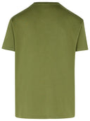 Polo Ralph Lauren Green Cotton T Shirt