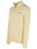 Polo Ralph Lauren Cream Cotton Sweater
