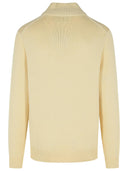 Polo Ralph Lauren Cream Cotton Sweater