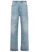 Maison Margiela Light Blue Denim Jeans