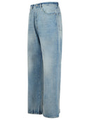 Maison Margiela Light Blue Denim Jeans