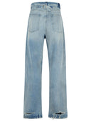 Maison Margiela Light Blue Denim Jeans