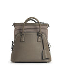 Mini mini maison margiela '5 ac' in grigio lear
