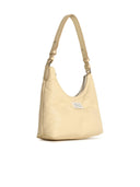 Maison Margiela 'Hobo' Ivory Lear Bag