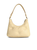 Maison Margiela 'Hobo' Ivory Lear Bag