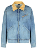 Maison Margiela Light Blue Denim Jacket