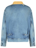 Maison Margiela Light Blue Denim Jacket