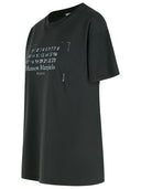 Maison Margiela Black Cotton T Shirt