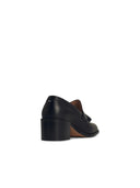 Maison Margiela 'Tabi' Black Lear Moafer