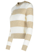 Max Mara 'Alfeo'멀티 울 블렌드 스웨터