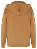 Max Mara Beige Virgin Wool Sweater