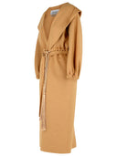 Max Mara 'Natalin' Beige Camel Coat