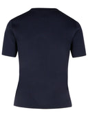 Max Mara 'Segale' Black Viscose Blend T Shirt