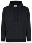 MM6 Maison Margiela Black Cotton Blend Selda