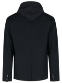 MM6 Maison Margiela Black Cotton Blend Selda