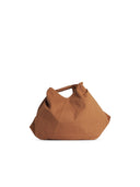 Mm6 Maison Margiela 'Japanise' Brown Cotton Bag