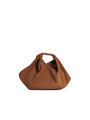 Mm6 Maison Margiela 'Japanise' Brown Cotton Bag