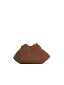 Mm6 maison margiela 'Japanise' mini borse in beige lear