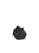 Mm6 maison margiela 'Japanise' mini sacca in nero lear