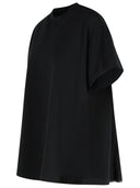 MM6 Maison Margiela Black Cotton Thirt