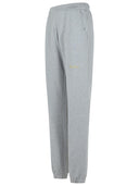 Attico 'Jogger' Grey Cotton Pants