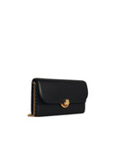 Furla Black Lear Crossbody Bag