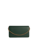 Furla Green Lear Crossbody Bag