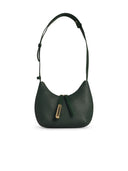 Furla 'Goccia' Green Lear Bag