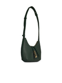Furla 'Goccia' Green Lear Bag