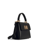 Furla '1927' mini sac en noir Lear