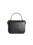 Furla 'Sfera' mini sac crossbody de Lear Black Lear