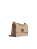 Furla '1927' Lear Crossbody Bag Nude