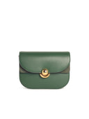 Sacca per cross -body di Furla 'Sfera' Green Lear