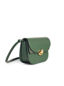 Sacca per cross -body di Furla 'Sfera' Green Lear
